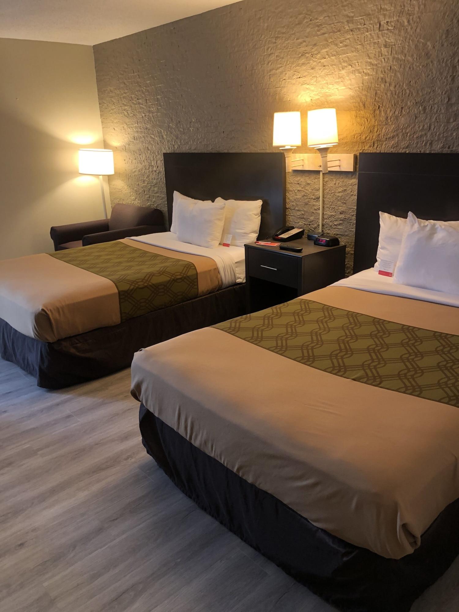 Econo Lodge Metro Арлингтън Екстериор снимка