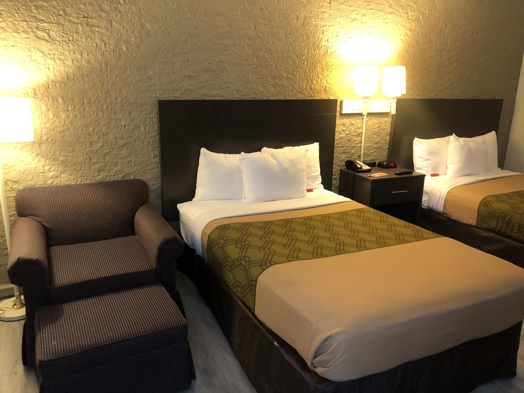 Econo Lodge Metro Арлингтън Екстериор снимка