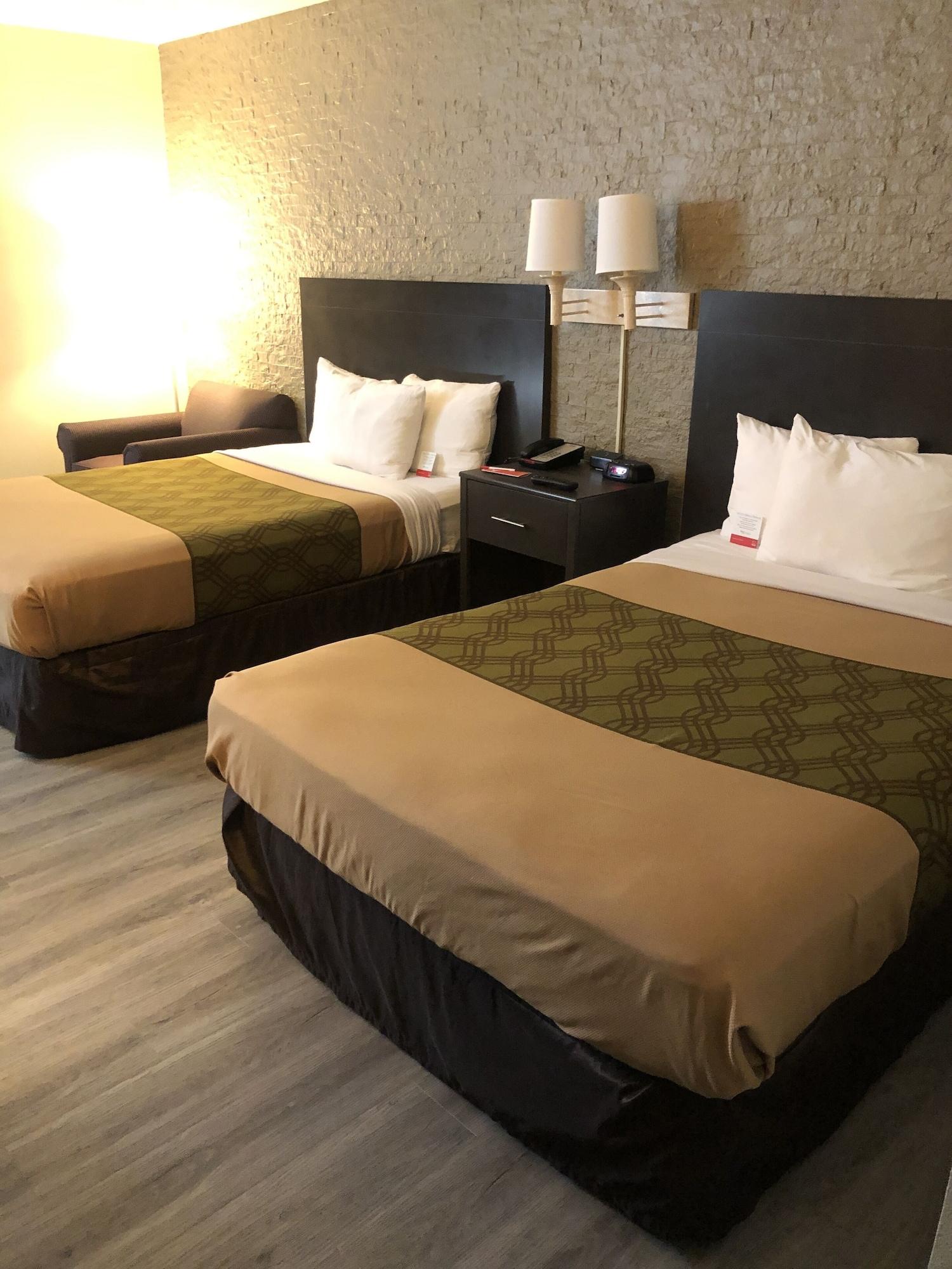 Econo Lodge Metro Арлингтън Екстериор снимка